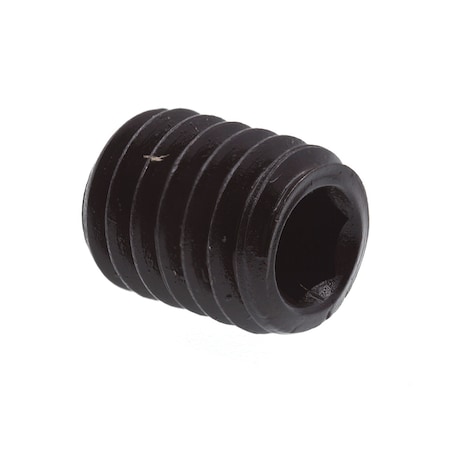 Prime-Line Socket Set Screw, Metric M6-1.0 X 8MM Black Oxide Coated Steel 10PK 9186298